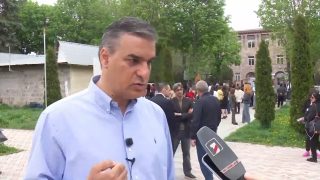 Ուր գնում ես, մարդիկ առաջինը անվտանգության, ապահովության մասին են հարցնում. Արման Թաթոյան