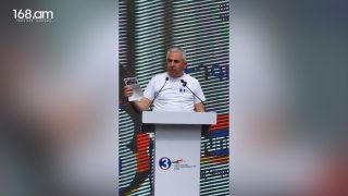 2021 թ.-ին նա Գորիս-Կապան ճանապարհը գնում էր ՌԴ սահմանապահ զորքերի դրոշի ուղեկցությամբ
