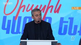 Էս զորահանդեսը բանակը մարտունակ դարձնելու համար չի արվում, սա ձեզ խաբելու համար է, որ սելֆի անեք. Իշխան Սաղաթելյան