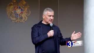 Լոռիում ունենալու ենք լուրջ հաղթանակ. Սամվել Կարապետյանը` Լոռու բնակիչների հետ հանդիպմանը