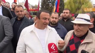 Ցավդ տանեմ, եթե կարաս բիզնեսս նենց տաս, որ ժողովուրդը փայաբաժին ունենա, տուր. Գագիկ Ծառուկյան