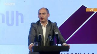 Մի տարի առաջ ցույց ենք տվել, որ Գյումրին, շիրակցին վախեցող չեն. ընտրություններով ենք հաղթել ՔՊ-ին. Մարտուն Գրիգորյան