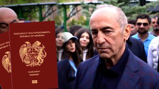 Բացարձակապես սուտ է. բիո անձնագրերը ազատ վիզա չեն. Ռոբերտ Քոչարյան