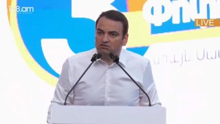 Նժդեհի փակած Սյունիքի դարպասը Խաչատուրյանն ուզում է բացի. Երևանն ընդդիմադիր է, ժողովուրդ. Նարեկ Կարապետյան