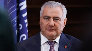 #ՀԻՄԱ. ՍԱՄՎԵԼ ԿԱՐԱՊԵՏՅԱՆԸ ՀԱՆԴԵՍ Է ԳԱԼԻՍ ՀԱՅՏԱՐԱՐՈՒԹՅԱՄԲ. #ՈՒՂԻՂ
