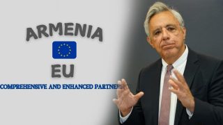 CEPA-ից ավել Հայաստան-Եվրոպա հարաբերությունների տրամաբանություն չկա. Վարդան Օսկանյան