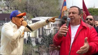 Ես ավելի լավ առաջարկ ունեմ. Փաշինյանի կառավարական դաչան տանք մեր վիրավոր զինվորներին.Գագիկ Ծառուկյան
