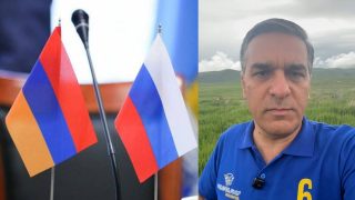 Ռուսաստանը մեզ չի համարում գործընկեր, այլ իրենից կախված պետություն. Արման Թաթոյան