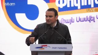 Եվրոպացին Եվրոպայի կենտրոնում չկարողացավ հային պաշտպանել, որ Սաֆարովը չհասնի, այստեղ ո՞նց են պաշտպանելու. Նարեկ Կարապետյան