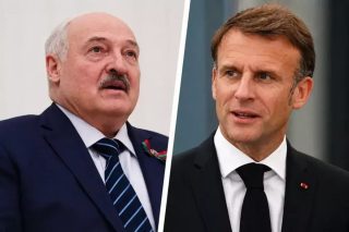 Հայտնի է դարձել, թե ինչու Է Մակրոնը զանգահարել Լուկաշենկոյին