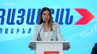 Մեր ամբողջ քաղաքական թիմը որևէ վայրկյան չի ընկրկել պայքարից. ավարտին ենք հասցնելու. Աննա Գրիգորյան