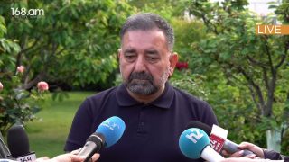 Հունիսի 7-ին պետք է տեր կանգնենք մեր ազգային և պետական իրավունքներին . Արսեն Գրիգորյան