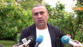 Ժողովո՛ւրդ ջան, բոլորիդ քվեն անհրաժեշտ է. խնդրում եմ՝ ընտրեք Հայրենիքի և … միջև. Կարո Շահբազյան
