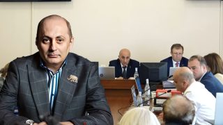ԿԸՀ-ը մերժեց ԴՕԿ կուսակցությունից Վարդան Ղուկասյանի գրանցումն ընտրություններում