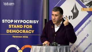 Օրենքը խտրական ձևով կիրառեցին, քայլ առ քայլ գնացին ազատ խոսքի սահմանափակմանը. Ռուբեն Մելիքյան