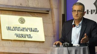 Մի քվեարկությամբ Սահմանադրական դատարանը դարձավ թղթային, ՔՊ-ի որոշումները դակող դատարան. Վարդան Պողոսյան