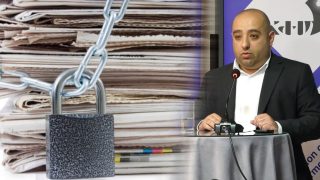 ԶԼՄ ներկայացուցիչներ, լավ եղեք և զգուշ եղեք, ձեր նկատմամբ տեղի է ունենում հիբրիդային պատերազմ. Խուդոյան