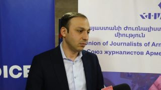 Կոչս է միանալ վաղվա ակցիաներին՝ խնդիրները եվրոպացիներին ներկայացնելու համար. Արցախի ՄԻՊ