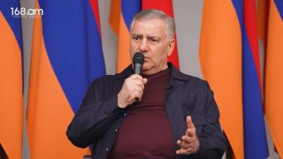 Վախեցած, նվաստացած կառավարությունը չի կարող ապահովել անվտանգություն. փոփոխություն է պետք. Կարապետյան