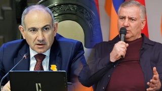 Դուք առաջին հերթին պետք է փոխեք Փաշինյանին. Սամվել Կարապետյան