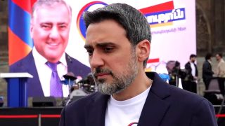 Սիսիանի ձայնագրությունները մարտ-ապրիլի են. ինչի՞ են հիմա հրապարակում. Արամ Վարդևանյան