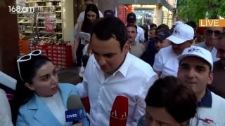 Փաշինյանի գործընկեր Իլհամ Ալիևն է ասել՝ 300 000 ադրբեջանցի է գալու. Նարեկ Կարապետյանը՝ civic.am-ին