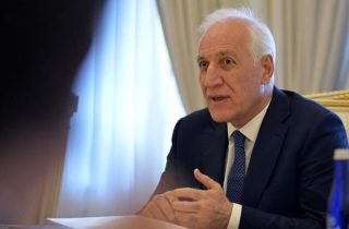 Խաչատուրյանը սնանկության դատարանի նախագահ է նշանակել