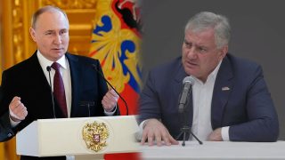 Այսինքն՝ ի՞նչ եք ուզում ասել՝ Պուտինն ինձ ասաց՝ գնա՛, անցի՛ր այս ամենի միջո՞վ. Սամվել Կարապետյան