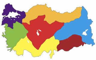 Թուրքիայում քրդաբնակ քաղաքներն ամենաքիչ վարկային բեռն ունեն