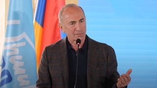 #ՀԻՄԱ. «Հայաստան» դաշինքի հանրահավաքը Երևանի Մալաթիա-Սեբաստիա վարչական շրջանում. #ՈՒՂԻՂ