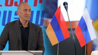 ՌԴ պաշտոնյաններն արդեն ոչ դիվանագիտական լեզվով են ասում՝ խելքներդ հավաքեք.  Ռոբերտ Քոչարյան