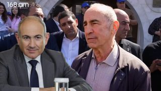 Եթե չգա՛նք իշխանության, եթե Փաշինյանը մնա, պատերազմ կսկսվի․ Քոչարյան