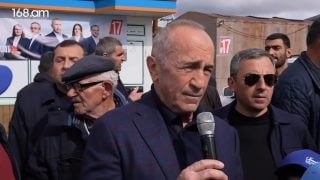 Ղարաբաղ վերադարձի հարցը հաստատ է լուծվելու, բայց ավել բան չեմ ուզում ասեմ. Ռոբերտ Քոչարյան