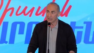 Վերականգնելու ենք անվտանգության այն մոդելը, որն անխափան աշխատել է. Ռոբերտ Քոչարյան