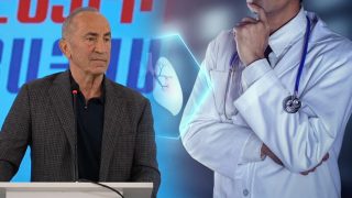 Բժիշկների մոտ խնդիր կա, լավ հիվանդանոցները չեն ուզում միանալ ապահովագրության ծրագրին. Ռոբերտ Քոչարյան