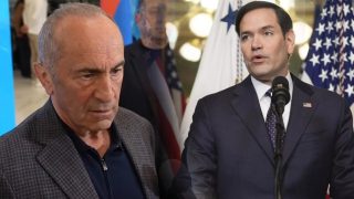Ռուբիոյի այցը ՌԴ-ին ցավեցնելու համար է, նախաստորագրված փաստաթուղթը համալրելու ենք. Ռոբերտ Քոչարյան