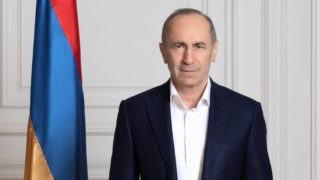 Հունիսի 7-ին, Սարդարապատի համախմբվածության օրինակով, պետք է դրսևորենք քաղաքացիական խիզախություն. Ռոբերտ Քոչարյանի ուղերձը