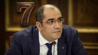 Բաց խոսակցություն պետական համակարգի հետ. Հրաչյա Ռոստոմյան
