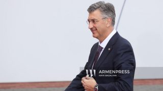 Միջին միջանցքը կարևոր է, պետք է կապակցենք Բալթիկ, Սև և Ադրիատիկ ծովերը»․ Խորվաթիայի վարչապետ