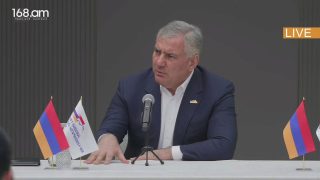 Ամոթ է, երբ 8 տարի երկիր ես կառավարում, բայց քո երկրում երեխաները սոված են քնում. Սամվել Կարապետյան
