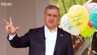 Դուք լինելու եք փոփոխության սերունդը. հաջորդ վարչապետ Սամվել Կարապետյանի ուղերձը՝ շրջանավարտներին