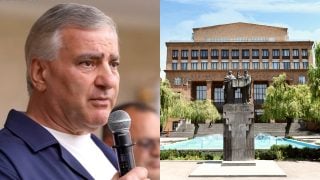 Ուժեղ Հայաստան կառուցելու ճանապարհին Մայր բուհն ունենալու է առանցքային, ռազմավարական դերակատարում. Սամվել Կարապետյան