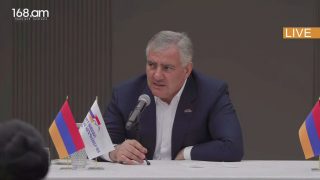 Մեզ համար առաջնահերթություն է ցանկացած հայի կյանքը. սփյուռքահայությունը փողի պարկ չի լինելու. Սամվել Կարապետյան