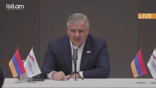 Եթե դու լավ առաջնորդ ես, ուրեմն լավն ես թե՛ բիզնեսում, թե՛ պետություն ղեկավարելիս. Սամվել Կարապետյան