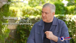 Բարեգործության համար միշտ մեր միջոցներն եմ օգտագործել. դրանից մեծ հաճույք չկա. Սամվել Կարապետյան
