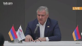 Հայ-թուրքական սահմանի բացումն ինձ համար չի լինելու կյանքի խնդիր. Սամվել Կարապետյան