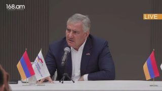 Պատերազմի օրերի իմ հայտարարությունը միակ տարբերակն էր, որ ունենանք հայկական Արցախ. Սամվել Կարապետյան