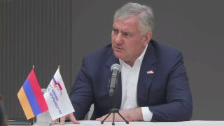 TRIPP-ն իր հունով առաջ կգնա, եթե բխի Հայաստանի շահերից. Սամվել Կարապետյան
