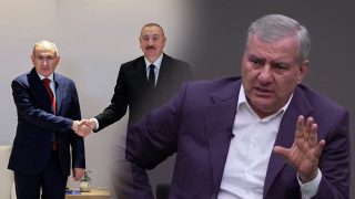 Հիբրիդայինը իրենց գլուխն է. դեմքները Ալ-Ասքյարի ու Մուստաֆայի խառնուրդ է. Սամվել Կարապետյան