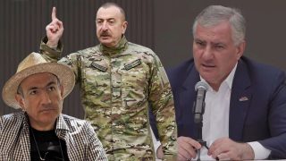 Փակագծեր չեմ կարող բացել. Ձեր հարցերի պատասխանը տվել է Փաշինյանի շեֆը, ով իմ նկատմամբ միջազգային հետախուզում է հայտարարել. Սամվել Կարապետյան